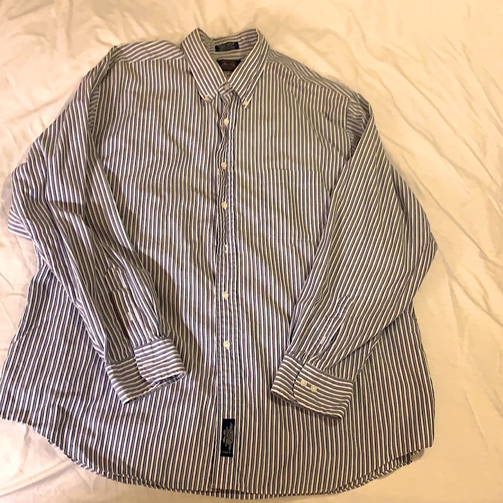 Allen Solly button down Shirt size L